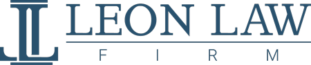 Leon Law Firm Logo