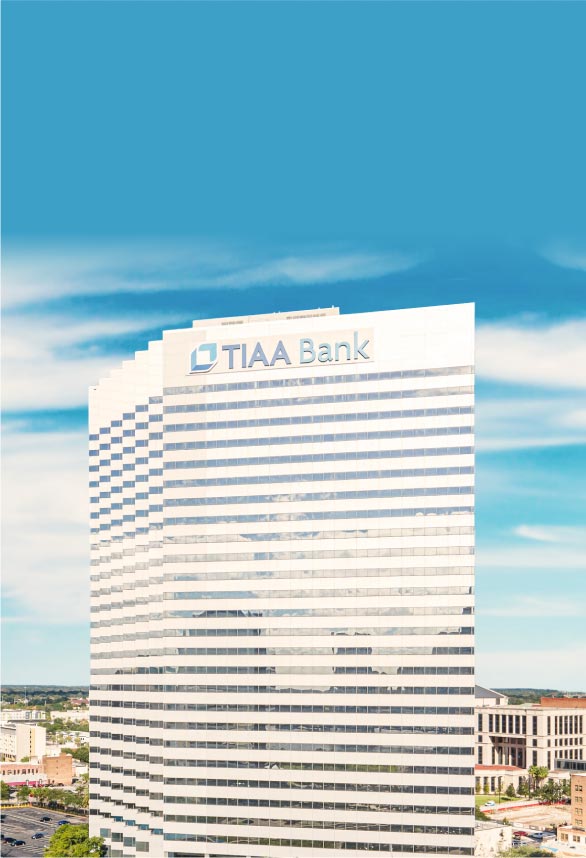 TIAA bank