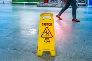 slippery floor personal injury law firms jacksonville